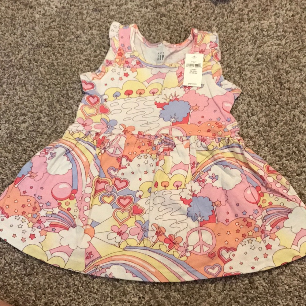 Girls GAP dress